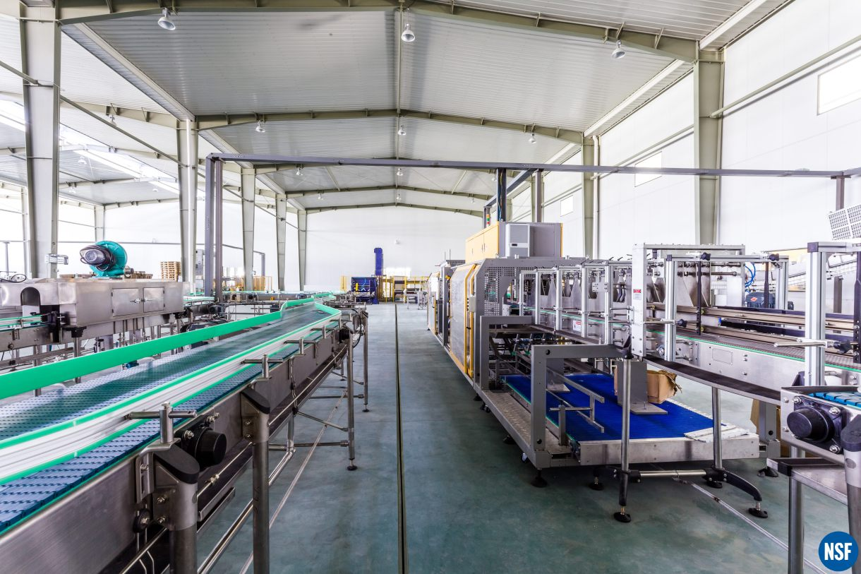 7 Must Haves When Building A Food Processing Plant